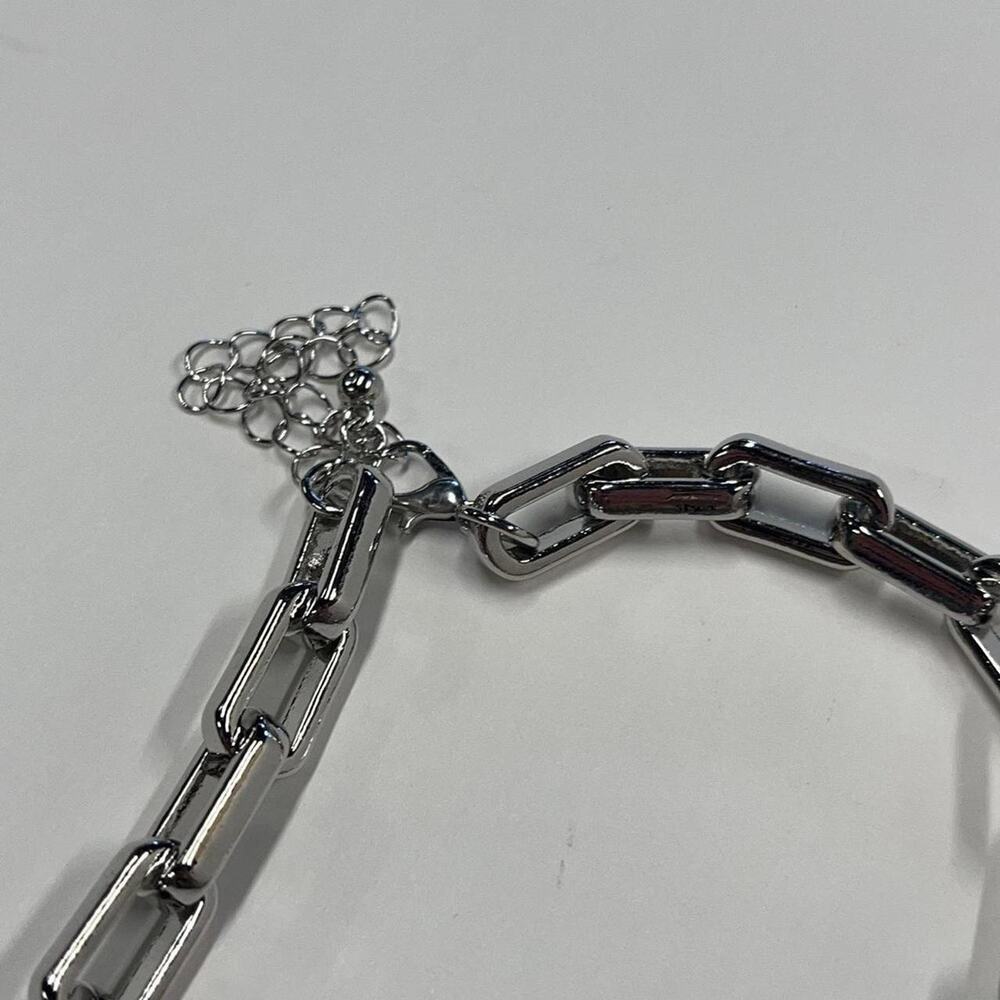 2000s vintage chain link stainless - Picture 3 of 6